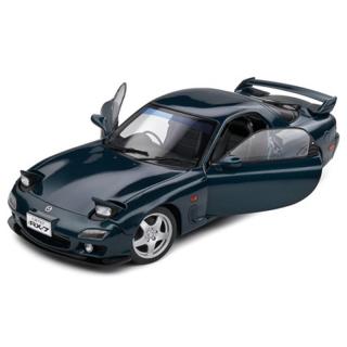 Mazda RX-7 FD RS 1994 blau S1810601 Solido 1:18 Metallmodell